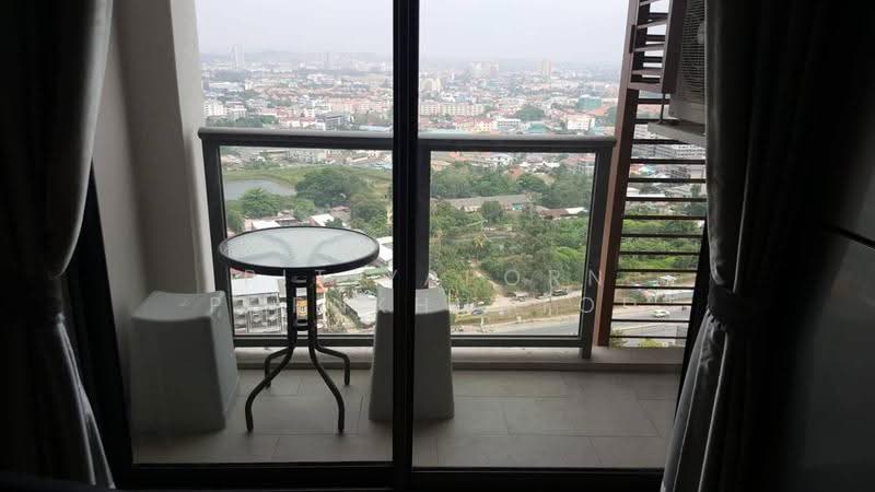 Unixx South Pattaya, Chon Buri (Pattaya), Village No. 12 163, Nong Pru, Bang Lamung (Pattaya), Chon Buri (Pattaya), 1 Bedroom, 35 sqm, Condo For Sale, by Pitiyaporn Pornkhuntod, 500535067 - DDproperty.com