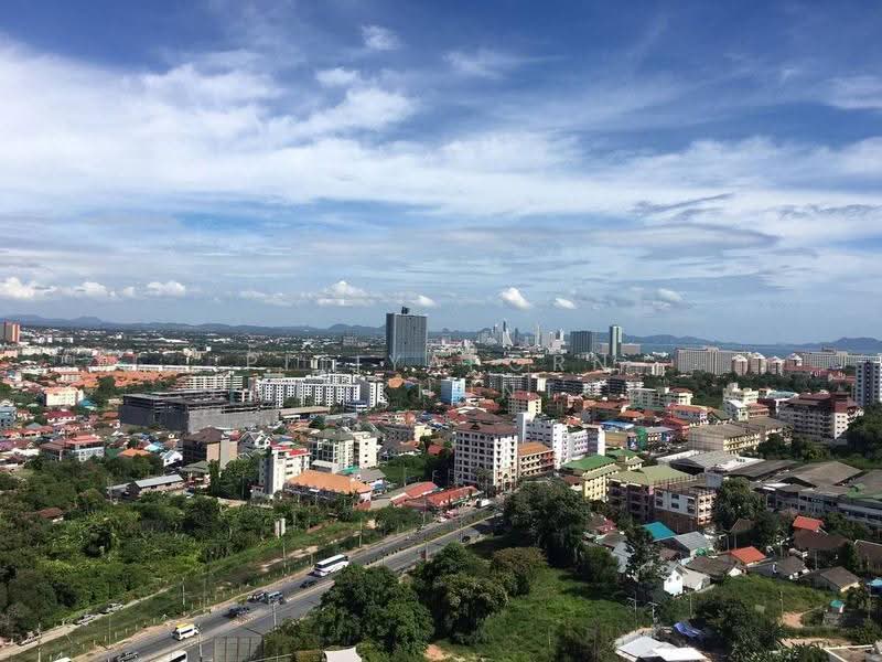 Unixx South Pattaya, Chon Buri (Pattaya), Village No. 12 163, Nong Pru, Bang Lamung (Pattaya), Chon Buri (Pattaya), 1 Bedroom, 35 sqm, Condo For Sale, by Pitiyaporn Pornkhuntod, 500535067 - DDproperty.com
