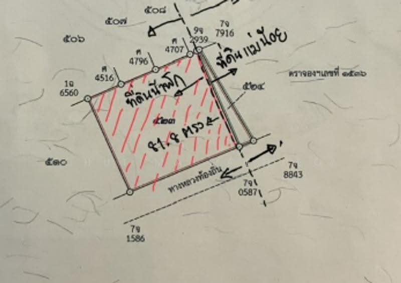 House in Huahin by beach, Prachuap Khiri Khan, Nong Kae, Hua Hin, Prachuap Khiri Khan, , 960 sqm, Land For Sale, by Chutima Saenieo, 500535068 - DDproperty.com