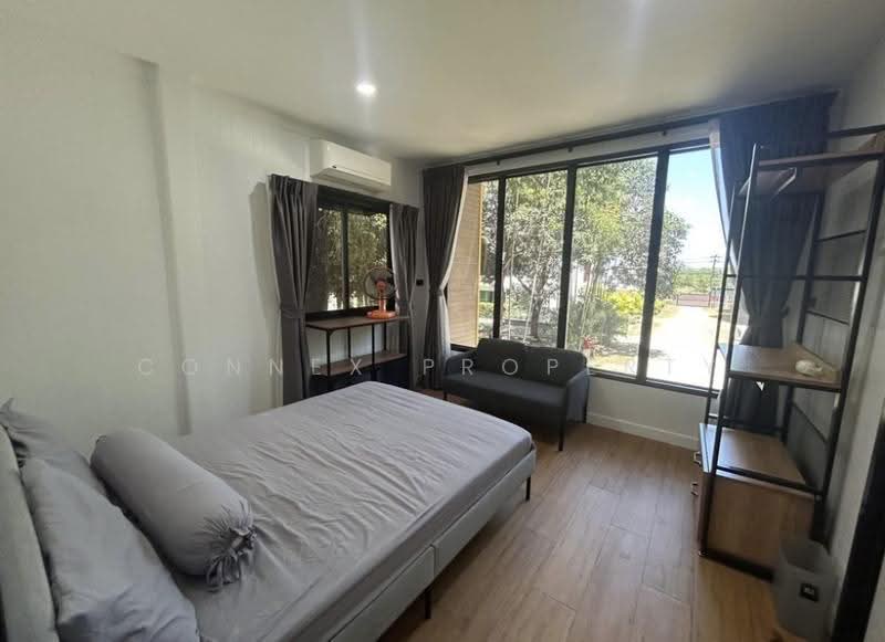 Kankrao Pool View, Phuket, สายท่าเรือ – เมืองใหม่, Sri Sunthon, Thalang, Phuket, 2 Bedrooms, 360 sqm, Single Detached House For Rent, by Connex Property, 500535070 - DDproperty.com