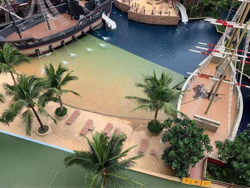 Grande Caribbean, Chon Buri (Pattaya), 492/2 Moo 12 Thappraya Rd, Nong Pru, Bang Lamung (Pattaya), Chon Buri (Pattaya), 2 Bedrooms, 72 sqm, Condo For Sale, by Sirisongkran Kasemkun, 500535072 - DDproperty.com