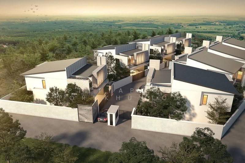 undefined, Chon Buri (Pattaya), Huai Yai, Bang Lamung (Pattaya), Chon Buri (Pattaya), 4 Bedrooms, 367 sqm, Villa For Sale, by Pitiyaporn Pornkhuntod, 500535073 - DDproperty.com
