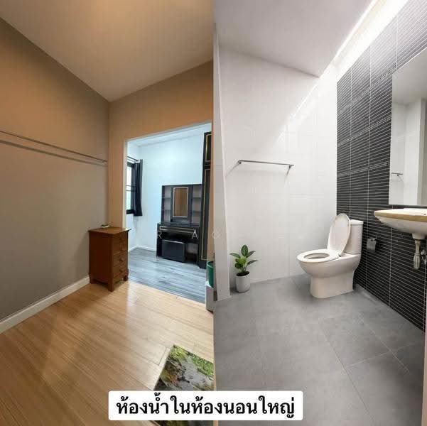 Zerene Rama 2-Tha Kham, Bangkok, Lieb Wong Waen Kanchana Road, Tha Kham, Bang Khun Thian, Bangkok, 4 Bedrooms, 220 sqm, Single Detached House For Rent, by NR agent, 500535075 - DDproperty.com