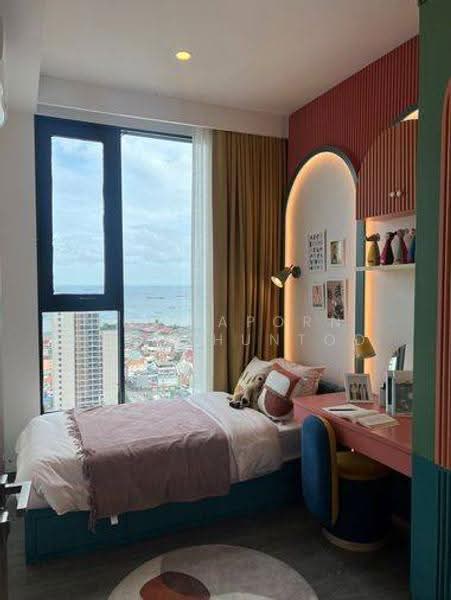 The Hampton Sriracha, Chon Buri (Pattaya), 168 Sukhumvit Rd, Si Racha, Chon Buri (Pattaya), 2 Bedrooms, 58 sqm, Condo For Sale, by Pitiyaporn Pornkhuntod, 500535077 - DDproperty.com