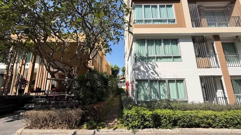 Baan Koo Kiang Hua Hin : บ้านคู่เคียง หัวหิน , ประจวบคีรีขันธ์, ถ.เพชรเกษม, หัวหิน, ประจวบคีรีขันธ์, 62 ตร.ม., Condo ขาย, โดย Sirisongkran Kasemkun, 500535080 - DDproperty.com