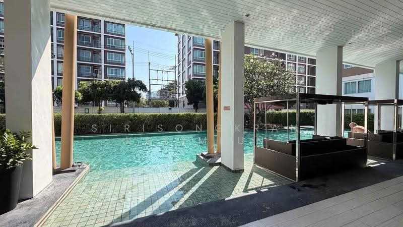 Baan Koo Kiang Hua Hin : บ้านคู่เคียง หัวหิน , ประจวบคีรีขันธ์, ถ.เพชรเกษม, หัวหิน, ประจวบคีรีขันธ์, 62 ตร.ม., Condo ขาย, โดย Sirisongkran Kasemkun, 500535080 - DDproperty.com