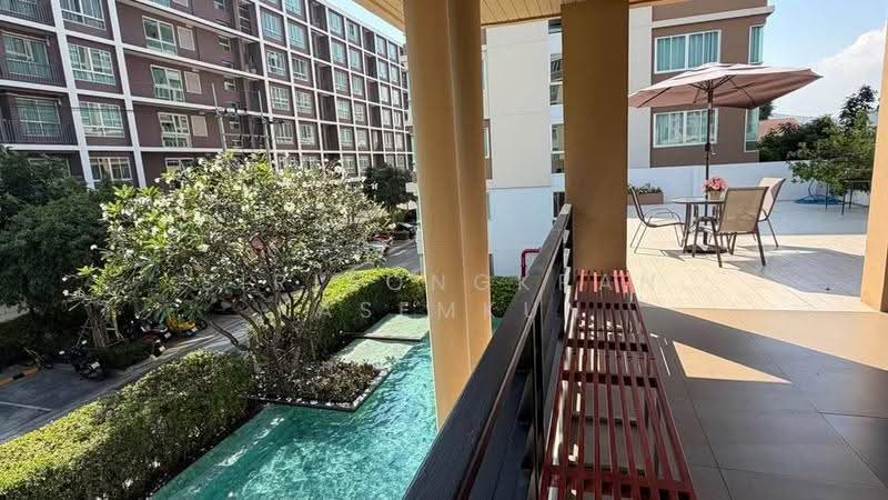 Baan Koo Kiang Hua Hin : บ้านคู่เคียง หัวหิน , ประจวบคีรีขันธ์, ถ.เพชรเกษม, หัวหิน, ประจวบคีรีขันธ์, 62 ตร.ม., Condo ขาย, โดย Sirisongkran Kasemkun, 500535080 - DDproperty.com