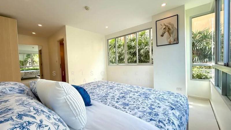 Baan Koo Kiang Hua Hin, Prachuap Khiri Khan, Petchkasem, Hua Hin, Prachuap Khiri Khan, 2 Bedrooms, 62 sqm, Condo For Sale, by Sirisongkran Kasemkun, 500535080 - DDproperty.com