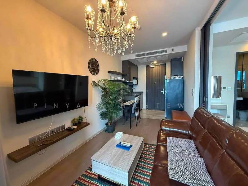 ASHTON Asoke, Bangkok, 131 Asoke Montri Road, Khlongtoei Nua, Watthana, Bangkok, 1 Bedroom, 37 sqm, Condo For Rent, by Pinyada Hantewee, 500535081 - DDproperty.com