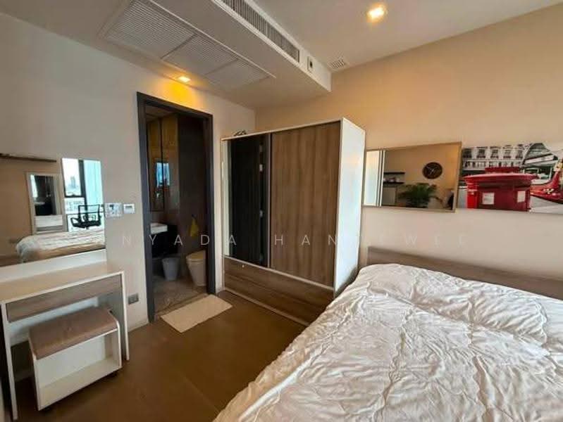 ASHTON Asoke, Bangkok, 131 Asoke Montri Road, Khlongtoei Nua, Watthana, Bangkok, 1 Bedroom, 37 sqm, Condo For Rent, by Pinyada Hantewee, 500535081 - DDproperty.com