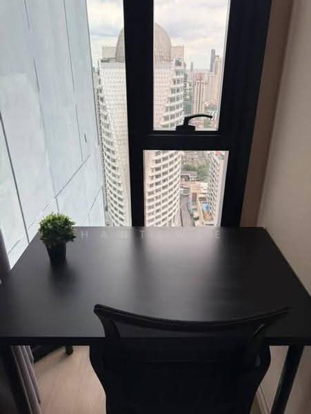 ASHTON Asoke, Bangkok, 131 Asoke Montri Road, Khlongtoei Nua, Watthana, Bangkok, 1 Bedroom, 37 sqm, Condo For Rent, by Pinyada Hantewee, 500535081 - DDproperty.com