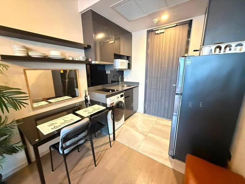 ASHTON Asoke, Bangkok, 131 Asoke Montri Road, Khlongtoei Nua, Watthana, Bangkok, 1 Bedroom, 37 sqm, Condo For Rent, by Pinyada Hantewee, 500535081 - DDproperty.com