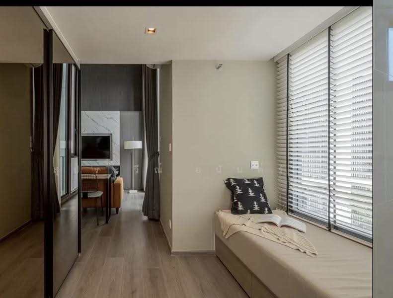 The Reserve Phahol-Pradipat, Bangkok, Soi Pradipat 23, Samsen Nai, Phaya Thai, Bangkok, 1 Bedroom, 50 sqm, Condo For Rent, by สุประวีณ์ อนันต์รักษ์, 500535083 - DDproperty.com
