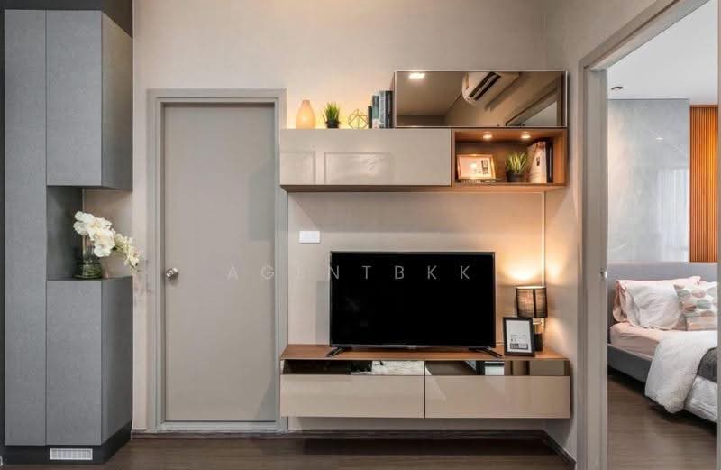 IDEO Sukhumvit 93, Bangkok, 2331 Soi Sukhumvit 93, Bang Chak, Phra Khanong, Bangkok, 1 Bedroom, 32 sqm, Condo For Rent, by Agentbkk, 500535084 - DDproperty.com
