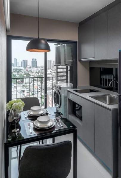 IDEO Sukhumvit 93, Bangkok, 2331 Soi Sukhumvit 93, Bang Chak, Phra Khanong, Bangkok, 1 Bedroom, 32 sqm, Condo For Rent, by Agentbkk, 500535084 - DDproperty.com