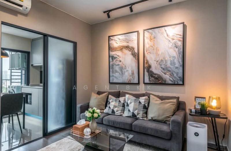 IDEO Sukhumvit 93, Bangkok, 2331 Soi Sukhumvit 93, Bang Chak, Phra Khanong, Bangkok, 1 Bedroom, 32 sqm, Condo For Rent, by Agentbkk, 500535084 - DDproperty.com
