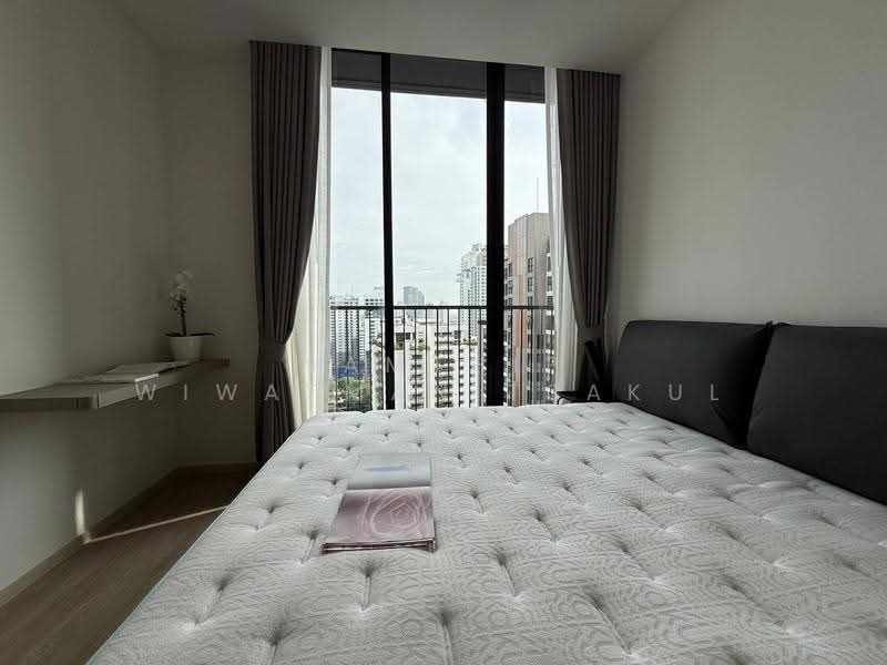 Noble State 39, Bangkok, 35 Soi Sukhumvit 39, Khlong Tan Nua, Watthana, Bangkok, 2 Bedrooms, 60 sqm, Condo For Rent, by Namthip Wiwatmanitsakul, 500535086 - DDproperty.com
