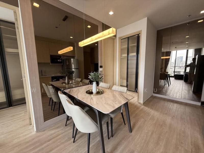 Noble State 39, Bangkok, 35 Soi Sukhumvit 39, Khlong Tan Nua, Watthana, Bangkok, 2 Bedrooms, 60 sqm, Condo For Rent, by Namthip Wiwatmanitsakul, 500535086 - DDproperty.com