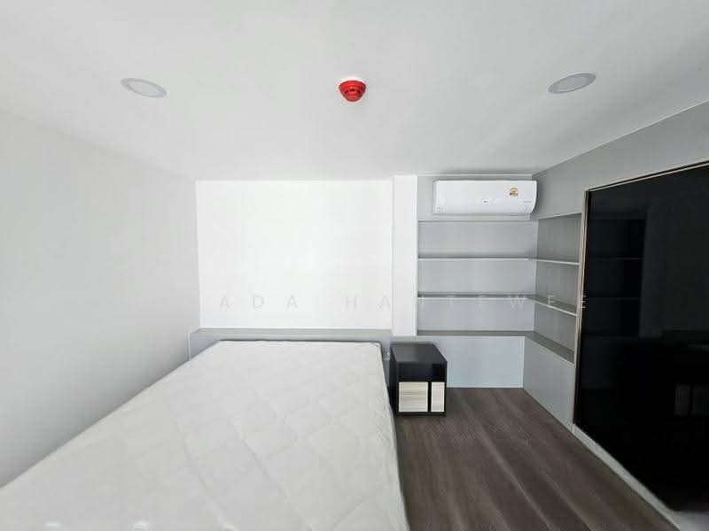 KnightsBridge Space Rama 9 : ไนท์บริดจ์ สเปซ พระราม 9, กรุงเทพ, 533 ถ.อโศก-ดินแดง, ดินแดง, กรุงเทพ, 37 ตร.ม., คอนโด ให้เช่า, โดย Pinyada Hantewee, 500535087 - DDproperty.com