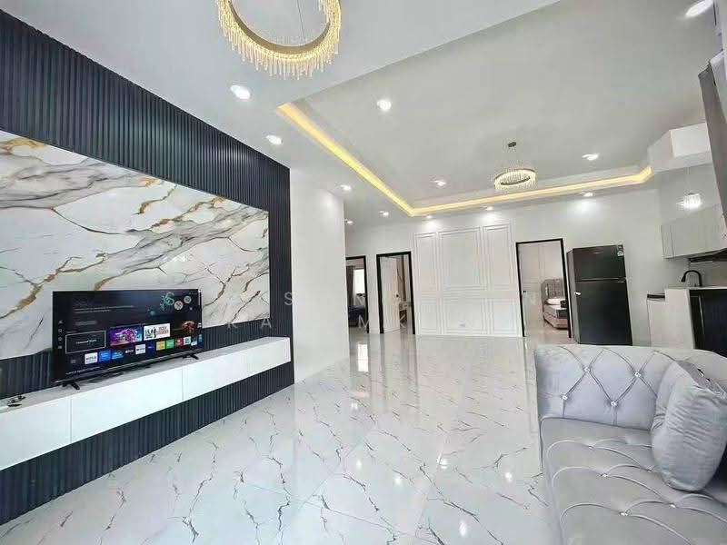 4-BR House, Chon Buri (Pattaya), Nong Pru, Bang Lamung (Pattaya), Chon Buri (Pattaya), 4 Bedrooms, 220 sqm, Single Detached House For Rent, by Sirisongkran Kasemkun, 500535088 - DDproperty.com