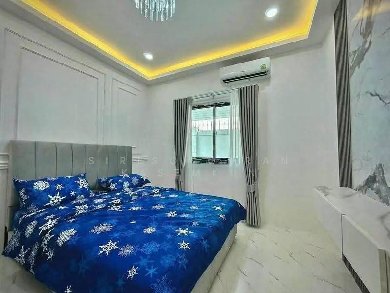 4-BR House, Chon Buri (Pattaya), Nong Pru, Bang Lamung (Pattaya), Chon Buri (Pattaya), 4 Bedrooms, 220 sqm, Single Detached House For Rent, by Sirisongkran Kasemkun, 500535088 - DDproperty.com