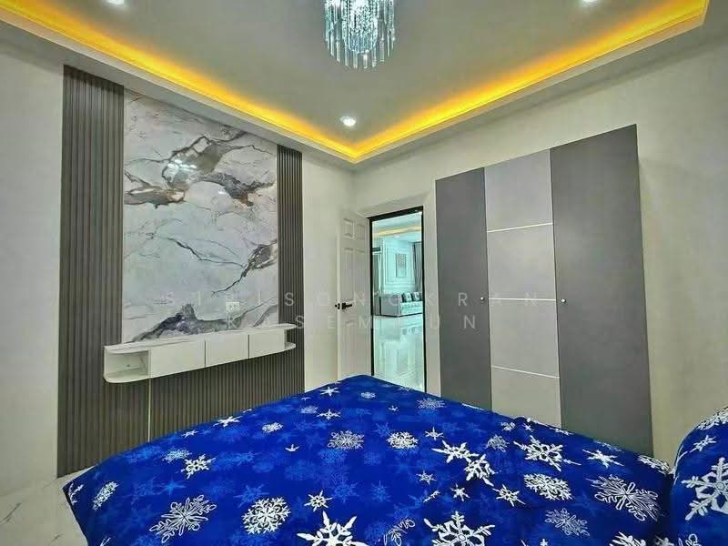 4-BR House, Chon Buri (Pattaya), Nong Pru, Bang Lamung (Pattaya), Chon Buri (Pattaya), 4 Bedrooms, 220 sqm, Single Detached House For Rent, by Sirisongkran Kasemkun, 500535088 - DDproperty.com