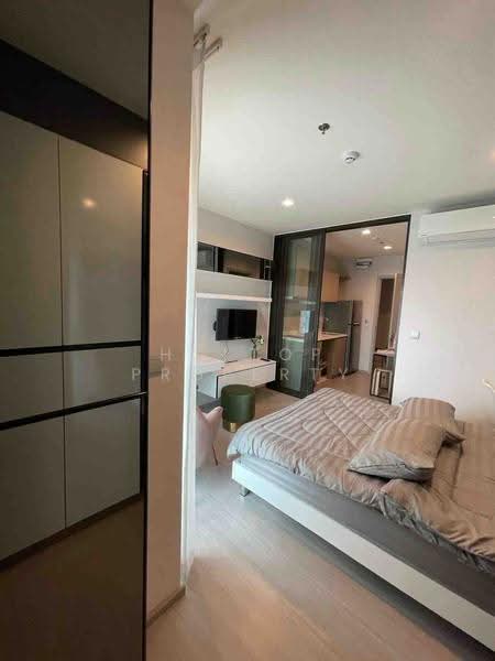 Life Sukhumvit 62, Bangkok, Soi Sukhumvit 62, Bang Chak, Phra Khanong, Bangkok, Studio, 25 sqm, Condo For Rent, by Holtop Property, 500535090 - DDproperty.com