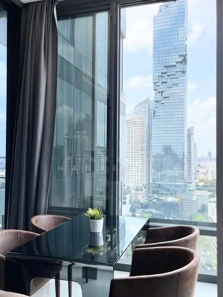 ASHTON Silom : แอชตัน สีลม, กรุงเทพ, 166 ถนนสีลม, บางรัก, กรุงเทพ, 72 ตร.ม., คอนโด ให้เช่า, โดย Pinyada Hantewee, 500535093 - DDproperty.com