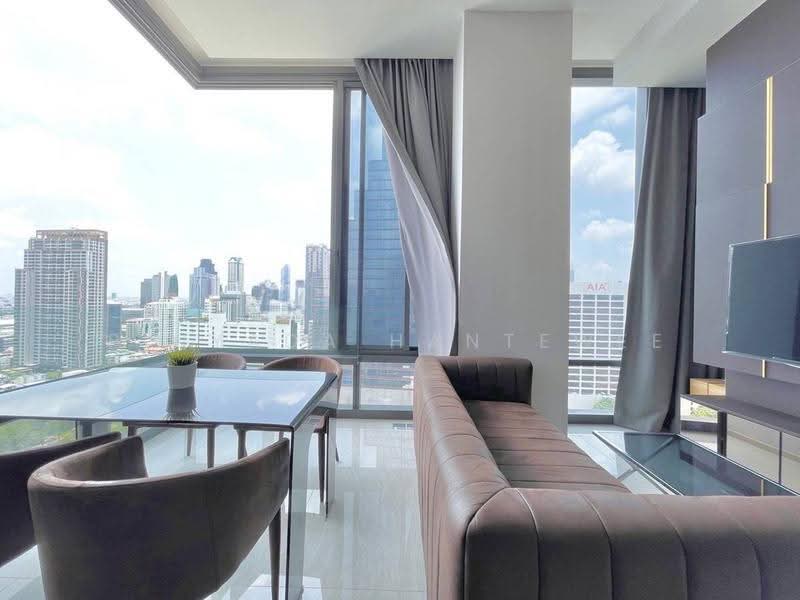 ASHTON Silom : แอชตัน สีลม, กรุงเทพ, 166 ถนนสีลม, บางรัก, กรุงเทพ, 72 ตร.ม., คอนโด ให้เช่า, โดย Pinyada Hantewee, 500535093 - DDproperty.com