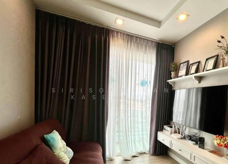 The Blu X Bangsaen, Chon Buri (Pattaya), 84 Bangsaenlang Road 14/3, Saen Suk, Muang Chon Buri, Chon Buri (Pattaya), 1 Bedroom, 32 sqm, Condo For Sale, by Sirisongkran Kasemkun, 500535094 - DDproperty.com