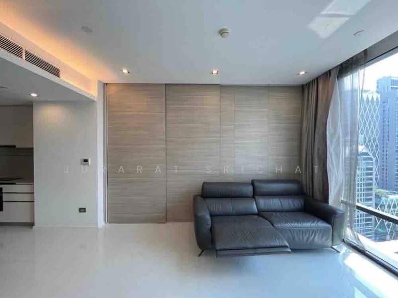 The Bangkok Sathorn, Bangkok, 111 South Sathorn Road, Yan Nawa, Sathon, Bangkok, 1 Bedroom, 60 sqm, Condo For Rent, by Jurarat Srichat, 500535096 - DDproperty.com