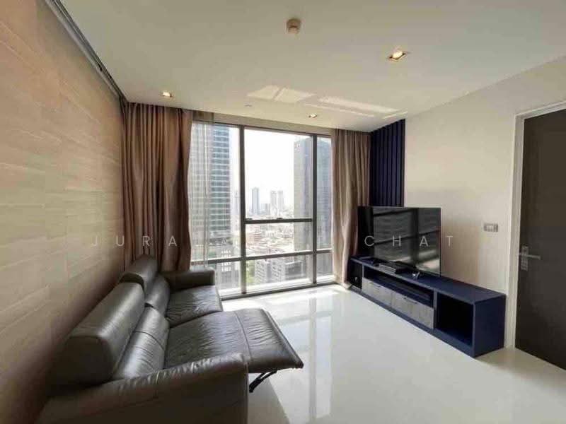 The Bangkok Sathorn, Bangkok, 111 South Sathorn Road, Yan Nawa, Sathon, Bangkok, 1 Bedroom, 60 sqm, Condo For Rent, by Jurarat Srichat, 500535096 - DDproperty.com
