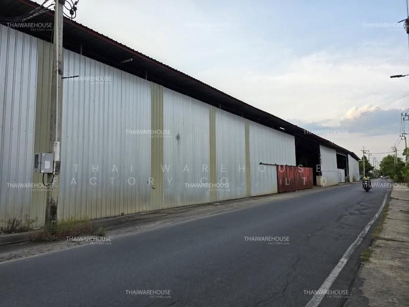 โรงงานและโกดังให้เช่า 2,200 ตร.ม. บางรักพัฒนา บางบัวทอง นนทบุรี รองรับตู้คอนเทนเนอร์ 20 ฟุต, นนทบุรี, บางรักพัฒนา, บางบัวทอง, นนทบุรี, 2,200 ตร.ม., Warehouse/Factory ให้เช่า, โดย THAI WAREHOUSE FACTORY CO., LTD., 500535098 - DDproperty.com