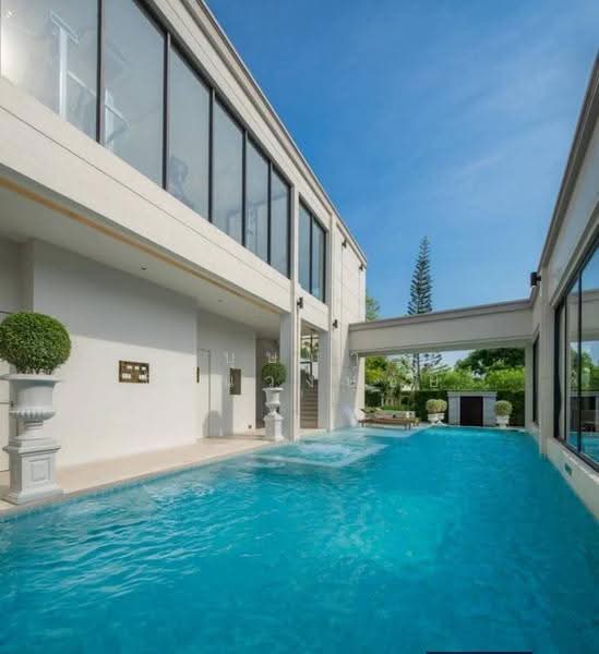 The Sonne Srinakarin-Bangna, Bangkok, Soi Chumchon Mahat Thai 3, Bangna-Trad Road, Dok Mai, Prawet, Bangkok, 4 Bedrooms, 245 sqm, Single Detached House For Sale, by บุษบา รัตนวงษ์ชัย, 500535101 - DDproperty.com