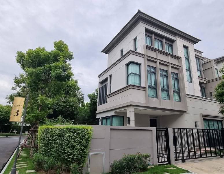 The Sonne Srinakarin-Bangna, Bangkok, Soi Chumchon Mahat Thai 3, Bangna-Trad Road, Dok Mai, Prawet, Bangkok, 4 Bedrooms, 245 sqm, Single Detached House For Sale, by บุษบา รัตนวงษ์ชัย, 500535101 - DDproperty.com