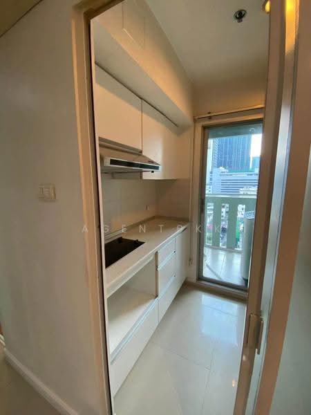 Lumpini Place Rama 9-Ratchada, Bangkok, Rama 9 Road, Huai Khwang, Bangkok, 1 Bedroom, 38 sqm, Condo For Rent, by Agentbkk, 500535103 - DDproperty.com
