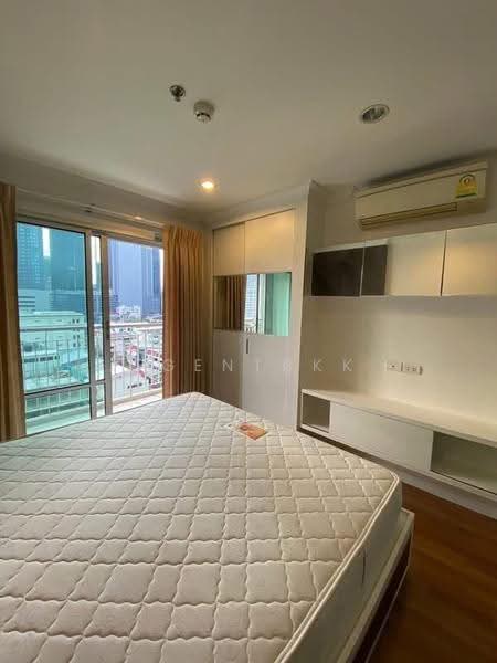 Lumpini Place Rama 9-Ratchada, Bangkok, Rama 9 Road, Huai Khwang, Bangkok, 1 Bedroom, 38 sqm, Condo For Rent, by Agentbkk, 500535103 - DDproperty.com
