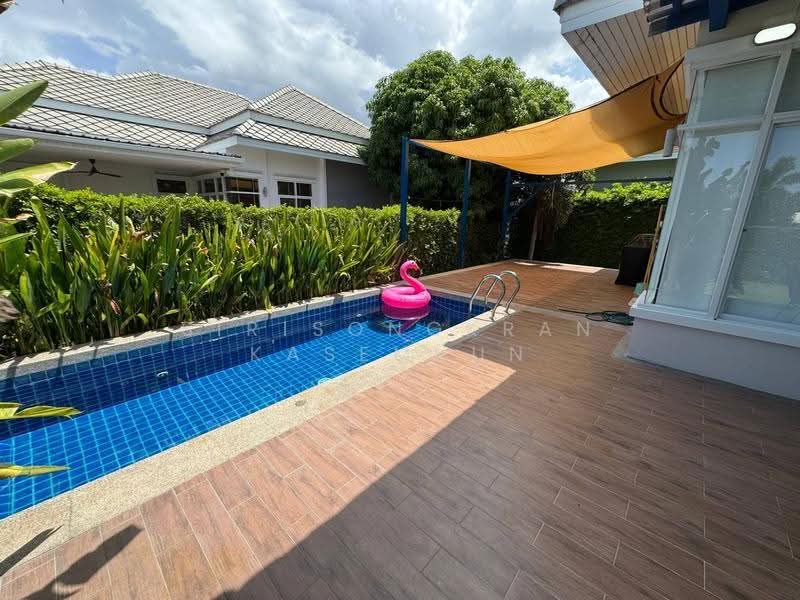 3-BR House, Prachuap Khiri Khan, Hin Lek Fai, Hua Hin, Prachuap Khiri Khan, 3 Bedrooms, 120 sqm, Single Detached House For Rent, by Sirisongkran Kasemkun, 500535108 - DDproperty.com