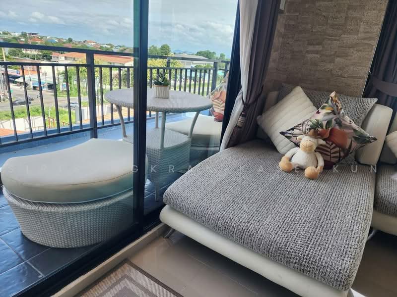 The Blue Residence, Chon Buri (Pattaya), Nong Pru, Bang Lamung (Pattaya), Chon Buri (Pattaya), 1 Bedroom, 51 sqm, Condo For Rent, by Sirisongkran Kasemkun, 500535110 - DDproperty.com