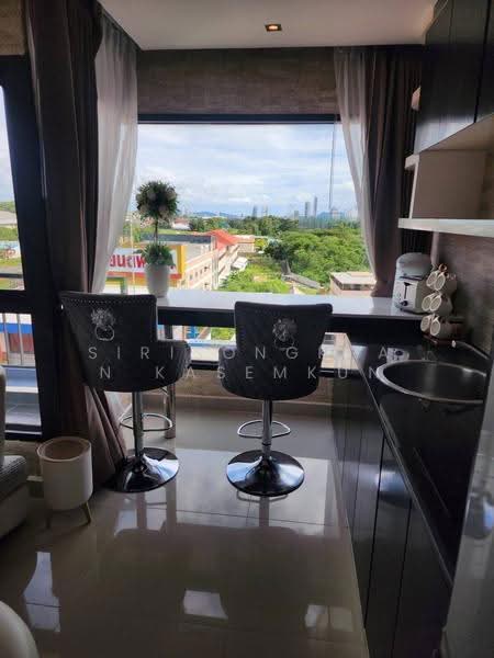 The Blue Residence, Chon Buri (Pattaya), Nong Pru, Bang Lamung (Pattaya), Chon Buri (Pattaya), 1 Bedroom, 51 sqm, Condo For Rent, by Sirisongkran Kasemkun, 500535110 - DDproperty.com