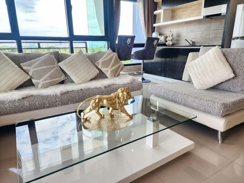 The Blue Residence : เดอะบลู เรสซิเดนซ์, ชลบุรี, หนองปรือ, บางละมุง, ชลบุรี, 51 ตร.ม., คอนโด ให้เช่า, โดย Sirisongkran Kasemkun, 500535110 - DDproperty.com
