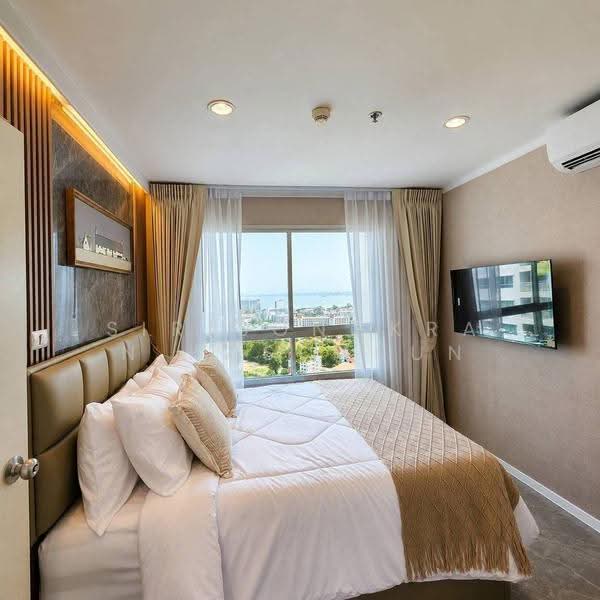 Lumpini Ville Naklua-Wongamat, Chon Buri (Pattaya), Pattaya-Na Kluea Rd, Na Kloe, Bang Lamung (Pattaya), Chon Buri (Pattaya), 1 Bedroom, 34 sqm, Condo For Sale, by Sirisongkran Kasemkun, 500535113 - DDproperty.com