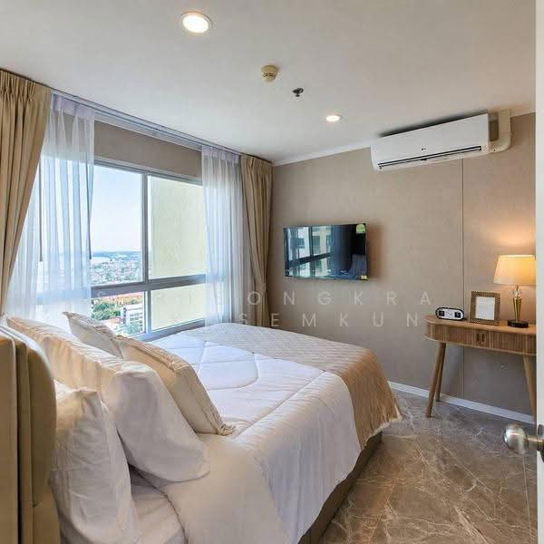 Lumpini Ville Naklua-Wongamat, Chon Buri (Pattaya), Pattaya-Na Kluea Rd, Na Kloe, Bang Lamung (Pattaya), Chon Buri (Pattaya), 1 Bedroom, 34 sqm, Condo For Sale, by Sirisongkran Kasemkun, 500535113 - DDproperty.com