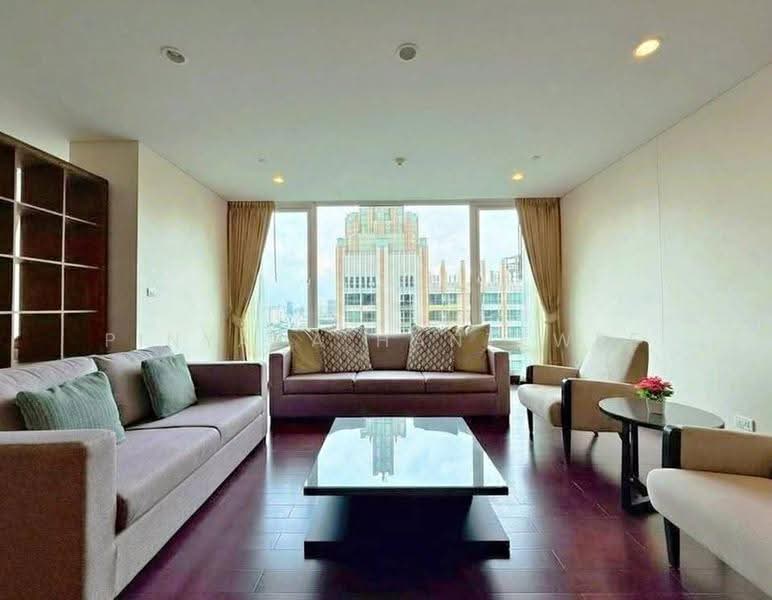 The Park Chidlom, Bangkok, 1 Petchaburi Road, Pathum Wan, Bangkok, 3 Bedrooms, 250 sqm, Condo For Rent, by Pinyada Hantewee, 500535114 - DDproperty.com