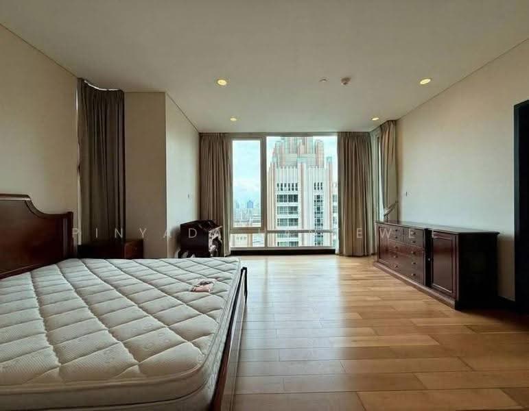 The Park Chidlom, Bangkok, 1 Petchaburi Road, Pathum Wan, Bangkok, 3 Bedrooms, 250 sqm, Condo For Rent, by Pinyada Hantewee, 500535114 - DDproperty.com
