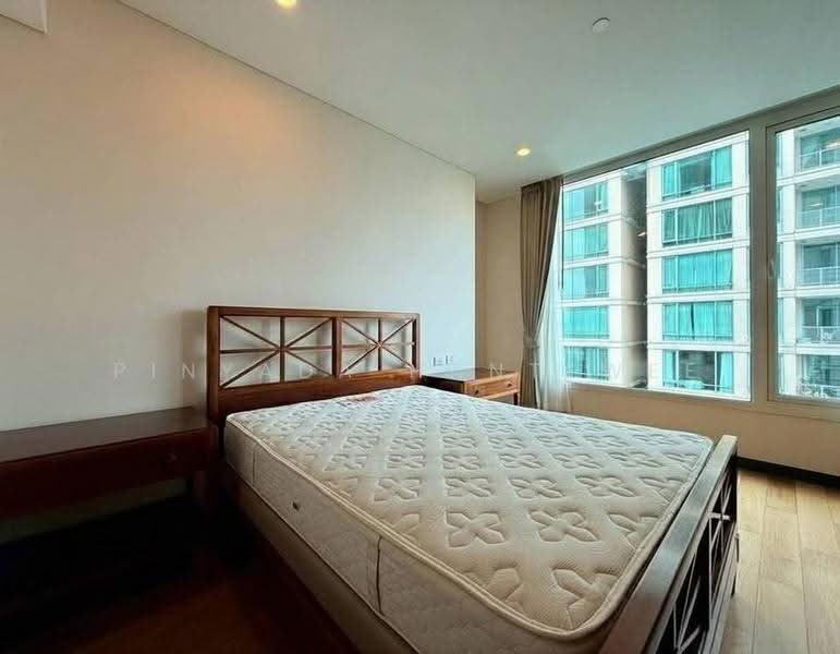 The Park Chidlom, Bangkok, 1 Petchaburi Road, Pathum Wan, Bangkok, 3 Bedrooms, 250 sqm, Condo For Rent, by Pinyada Hantewee, 500535114 - DDproperty.com