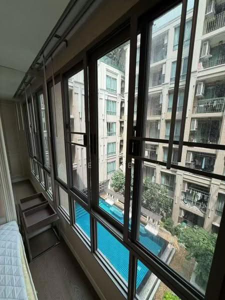 Amaranta Residence, Bangkok, Soi Pracha Rat 5, Pracharat Bumpan Road, Huai Khwang, Bangkok, 1 Bedroom, 41 sqm, Condo For Rent, by Agentbkk, 500535116 - DDproperty.com