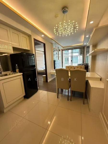 Amaranta Residence, Bangkok, Soi Pracha Rat 5, Pracharat Bumpan Road, Huai Khwang, Bangkok, 1 Bedroom, 41 sqm, Condo For Rent, by Agentbkk, 500535116 - DDproperty.com