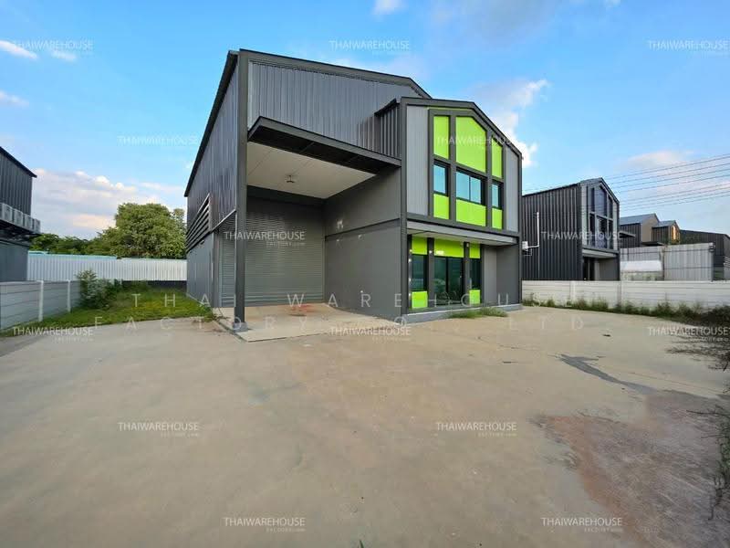 250 SQM Factory & Warehouse for Rent in Bang Bua Thong | 20-Ft Access, Nonthaburi, Bang Khu Rat, Bang Bua Thong, Nonthaburi, , 250 sqm, Warehouse/Factory For Rent, by THAI WAREHOUSE FACTORY CO., LTD., 500535117 - DDproperty.com