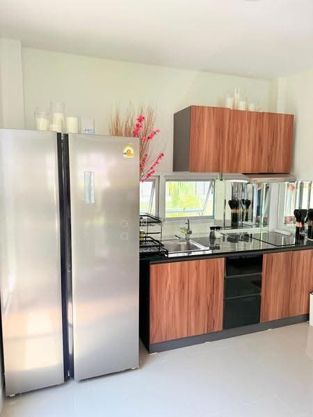 Green Ville Phuket, Phuket, เทพกระษัตรี, Thep Krasattri, Thalang, Phuket, 3 Bedrooms, 84 sqm, Townhouse For Rent, by Connex Property, 500535120 - DDproperty.com